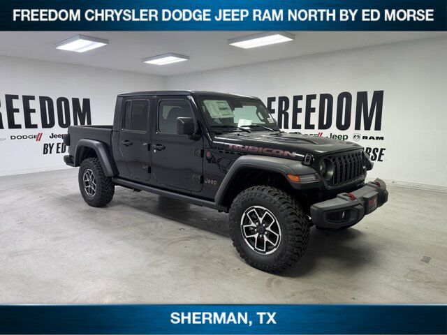 2025 Jeep Gladiator Rubicon Sherman TX