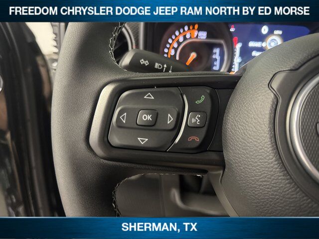 2025 Jeep Gladiator Rubicon Sherman TX