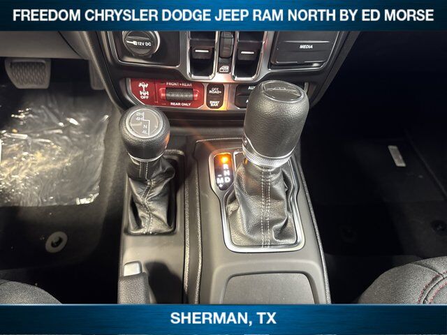 2025 Jeep Gladiator Rubicon Sherman TX
