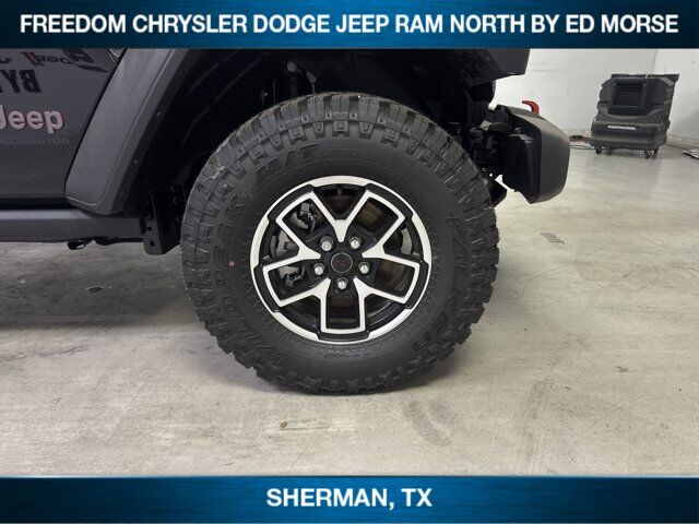 2025 Jeep Gladiator Rubicon Sherman TX