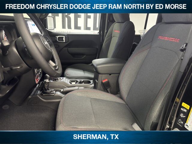 2025 Jeep Gladiator Rubicon Sherman TX