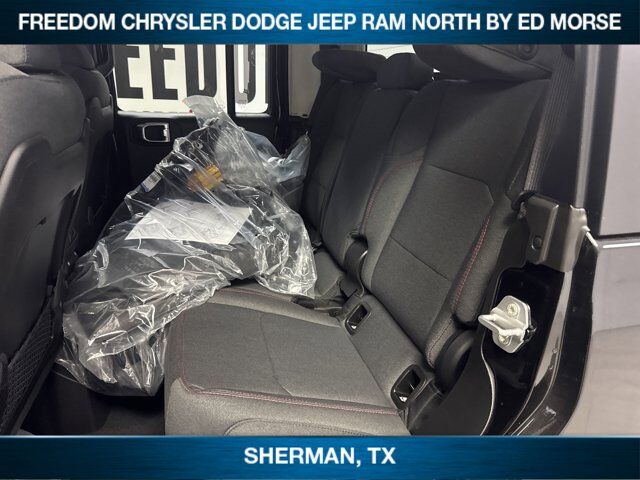 2025 Jeep Gladiator Rubicon Sherman TX