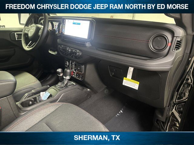 2025 Jeep Gladiator Rubicon Sherman TX