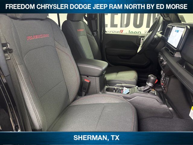 2025 Jeep Gladiator Rubicon Sherman TX