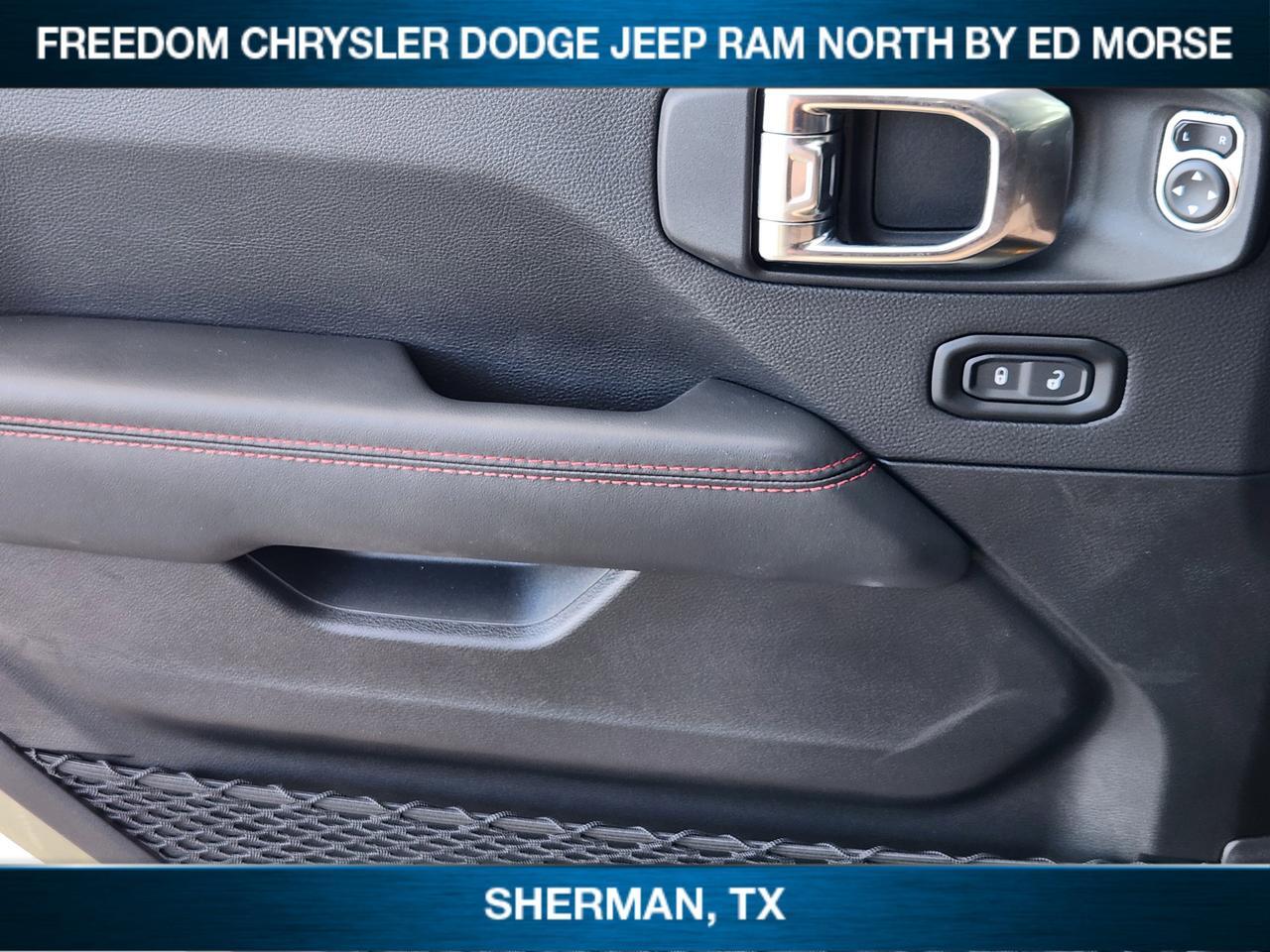 2025 Jeep Gladiator Rubicon Sherman TX