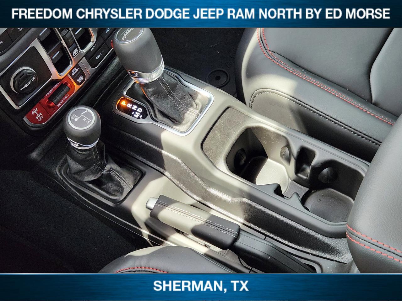 2025 Jeep Gladiator Rubicon Sherman TX