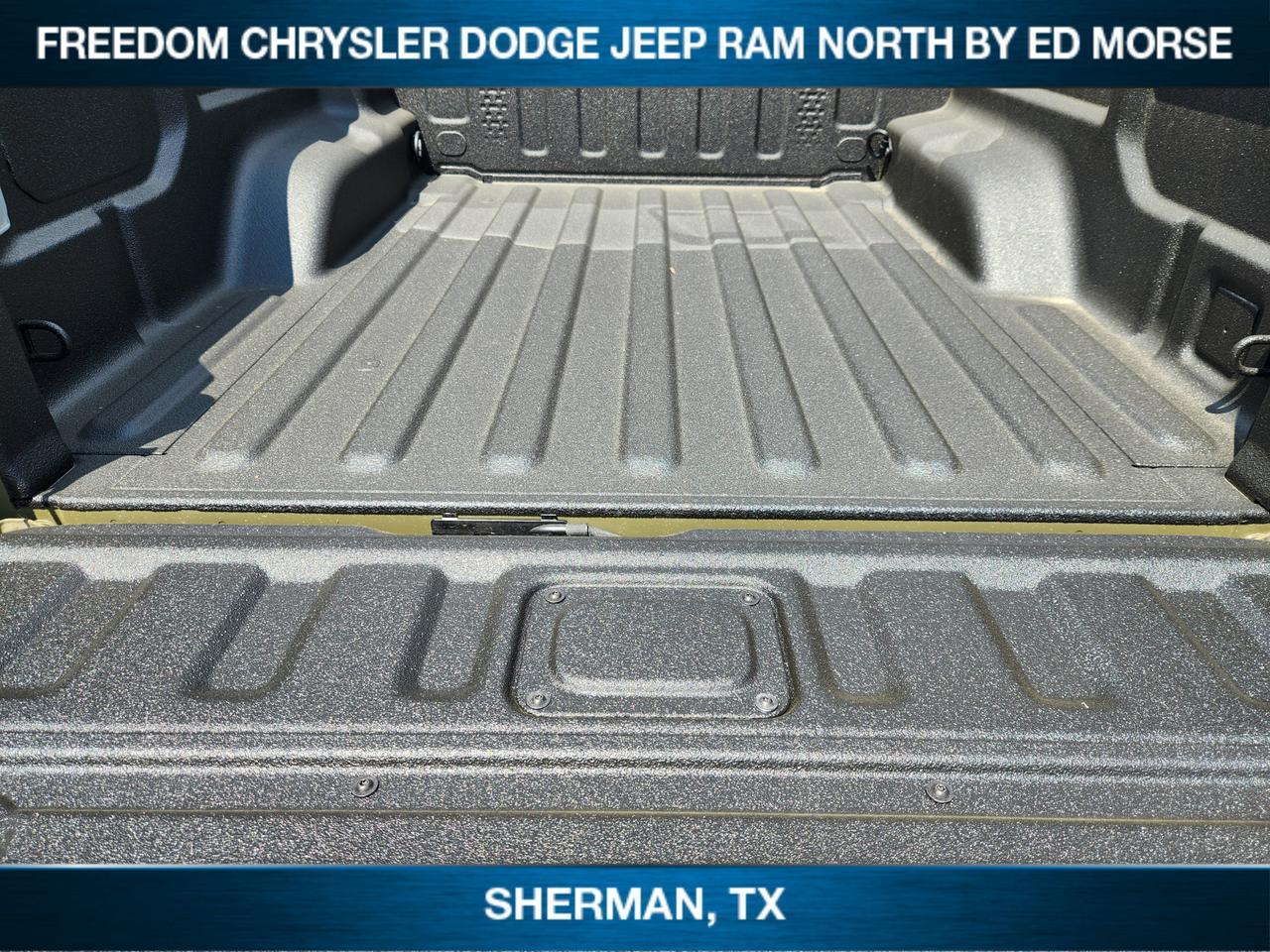 2025 Jeep Gladiator Rubicon Sherman TX