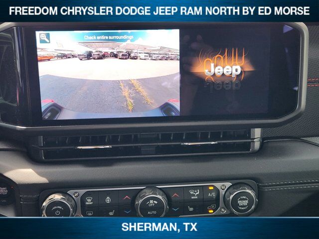 2025 Jeep Gladiator Rubicon Sherman TX