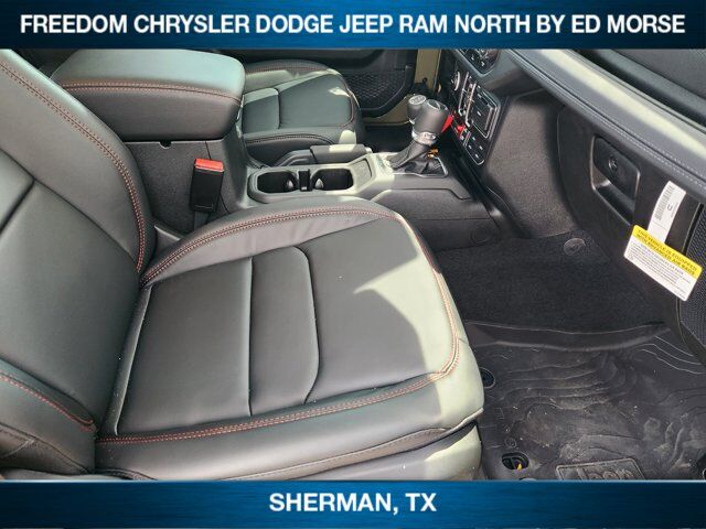 2025 Jeep Gladiator Rubicon Sherman TX