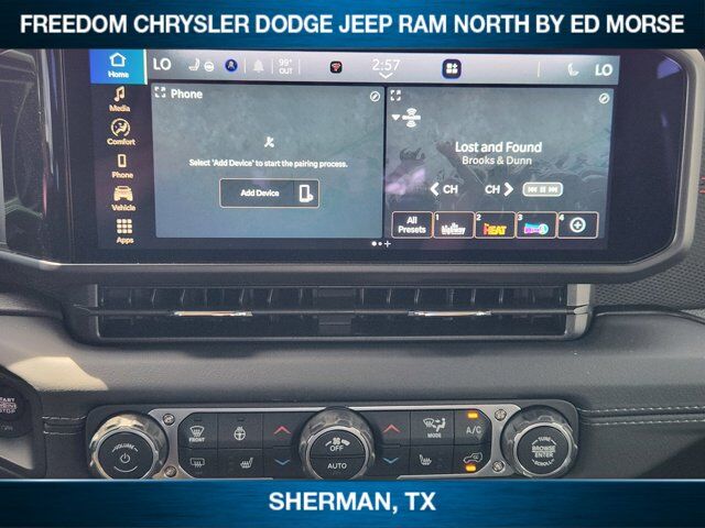 2025 Jeep Gladiator Rubicon Sherman TX