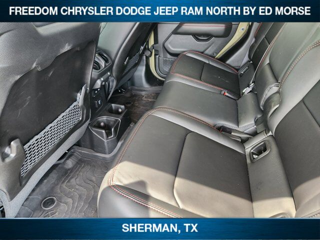 2025 Jeep Gladiator Rubicon Sherman TX