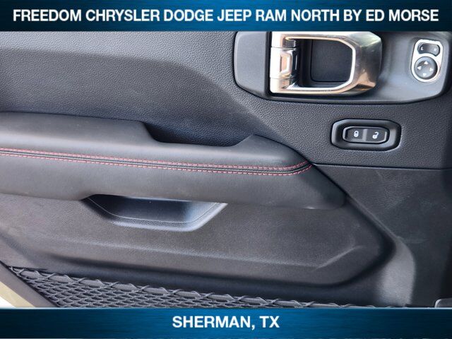 2025 Jeep Gladiator Rubicon Sherman TX