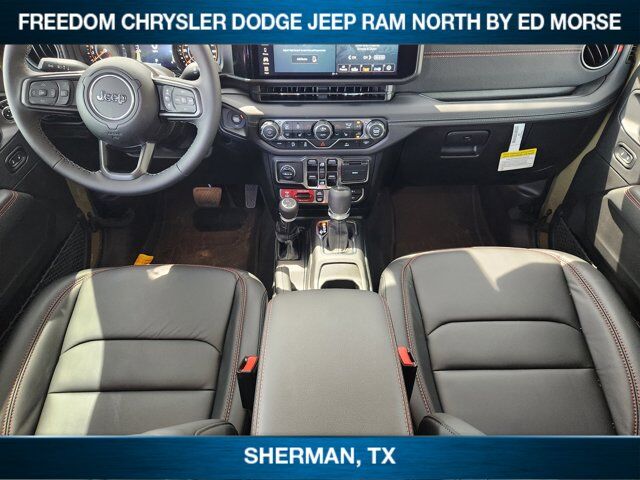 2025 Jeep Gladiator Rubicon Sherman TX
