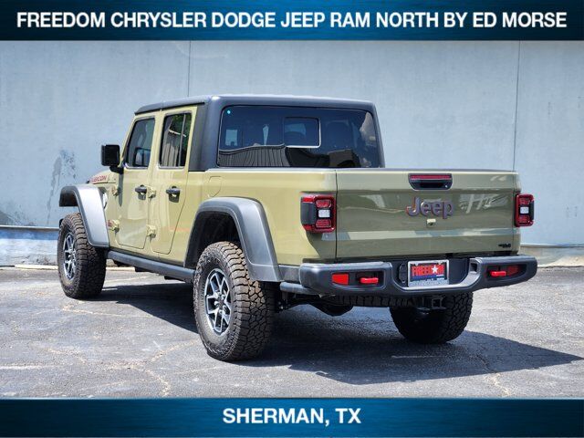 2025 Jeep Gladiator Rubicon Sherman TX