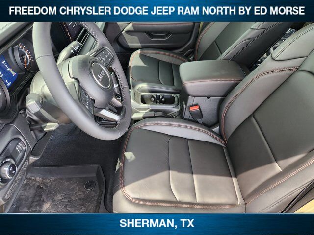 2025 Jeep Gladiator Rubicon Sherman TX