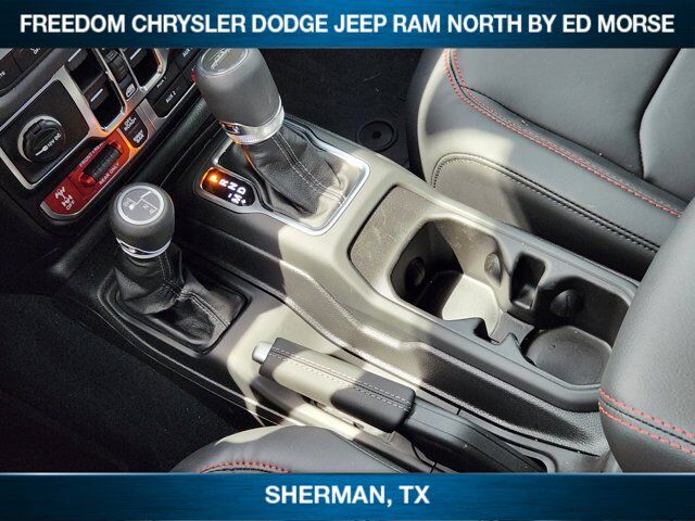 2025 Jeep Gladiator Rubicon Sherman TX