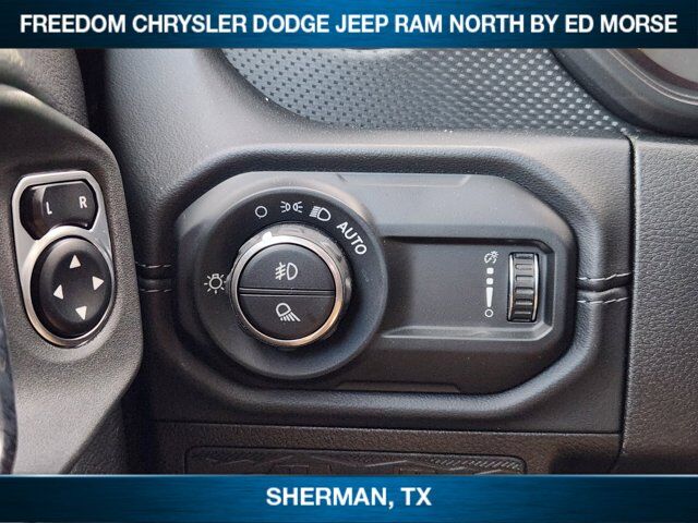 2025 Jeep Gladiator Rubicon Sherman TX