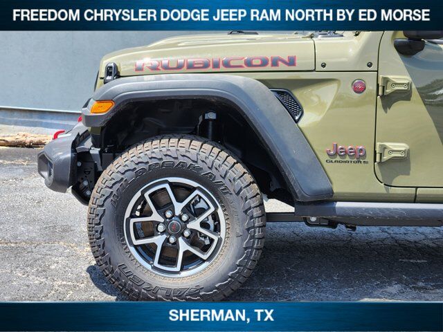 2025 Jeep Gladiator Rubicon Sherman TX