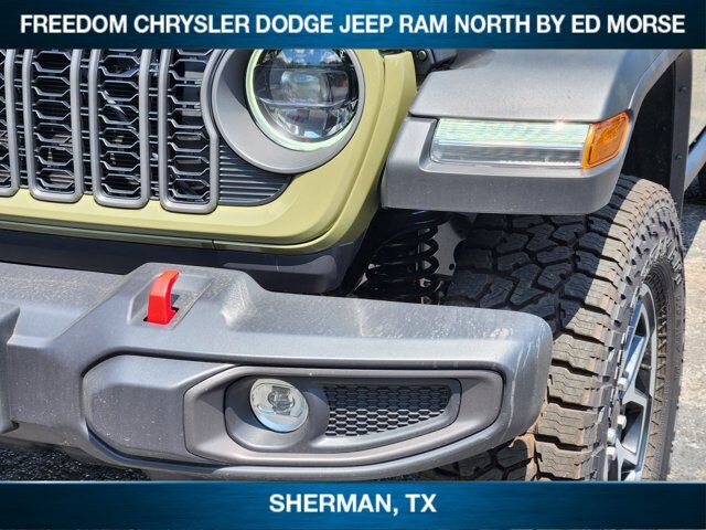 2025 Jeep Gladiator Rubicon Sherman TX