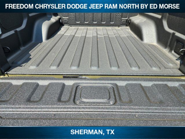 2025 Jeep Gladiator Rubicon Sherman TX
