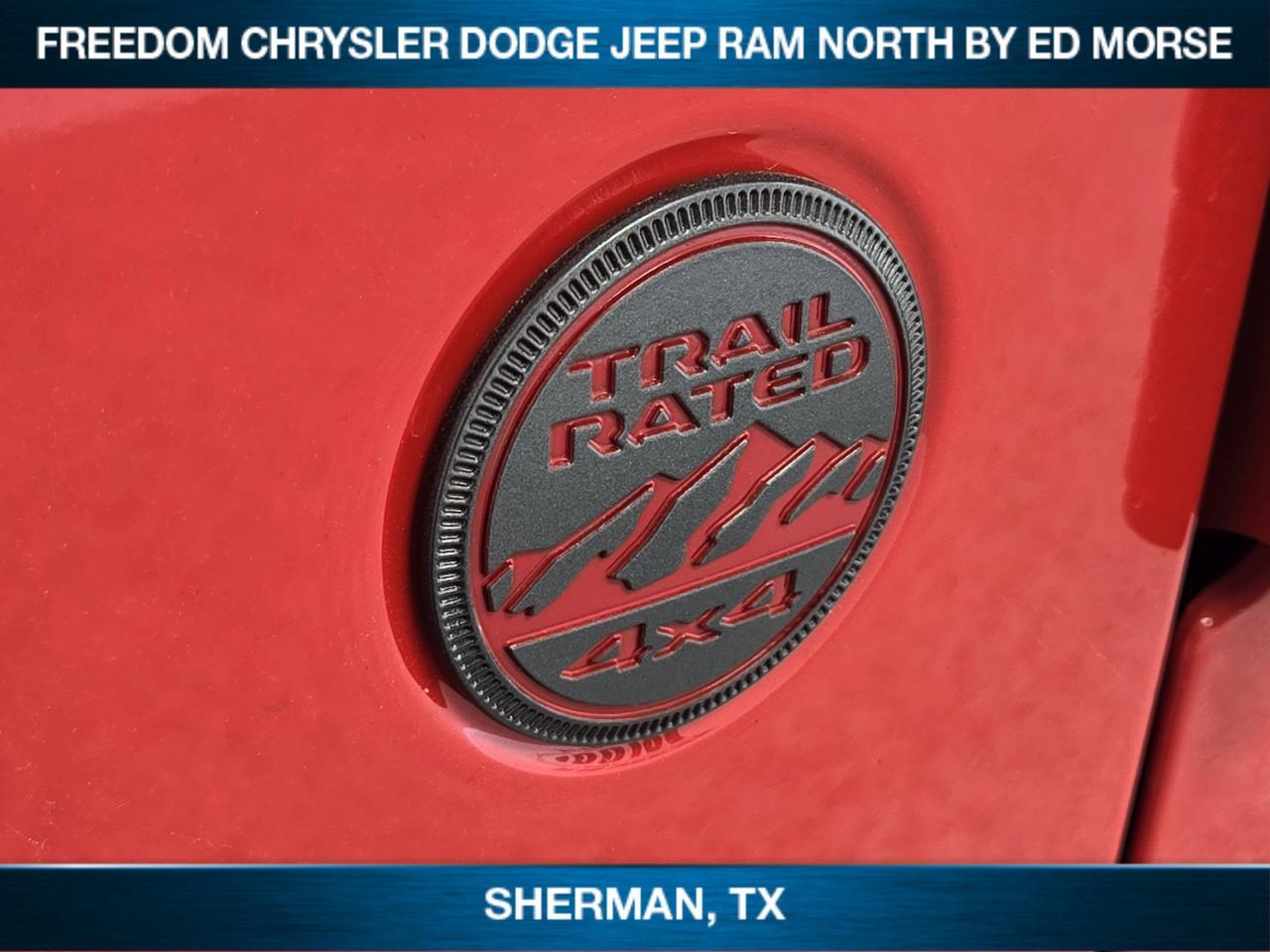 2025 Jeep Gladiator Rubicon X Sherman TX
