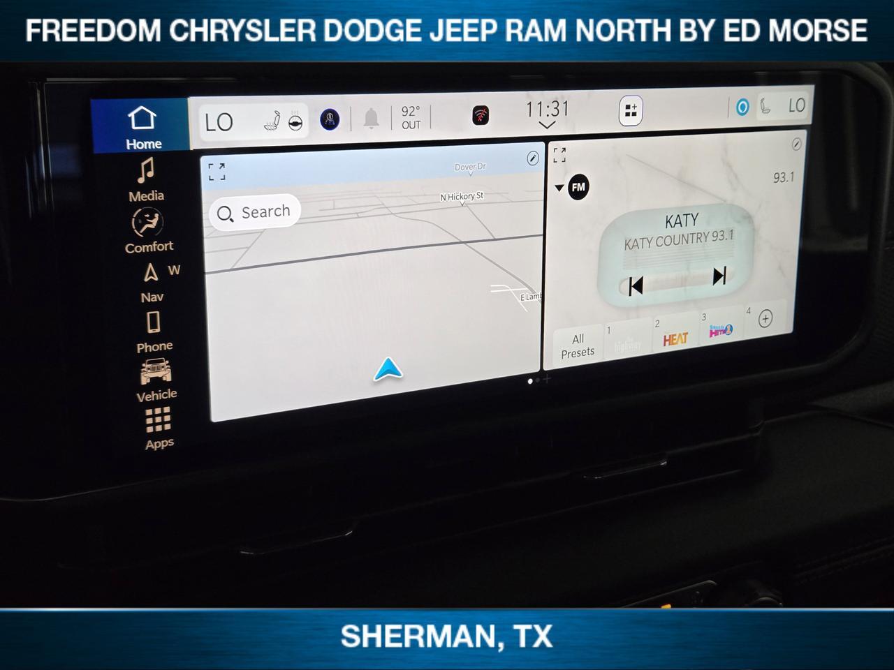 2025 Jeep Gladiator Rubicon X Sherman TX