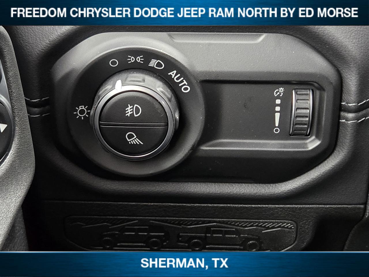 2025 Jeep Gladiator Rubicon X Sherman TX