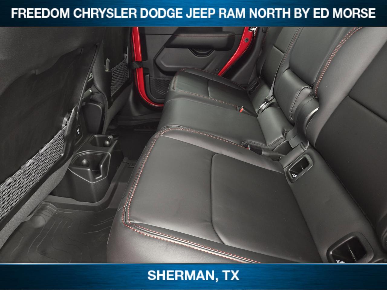 2025 Jeep Gladiator Rubicon X Sherman TX