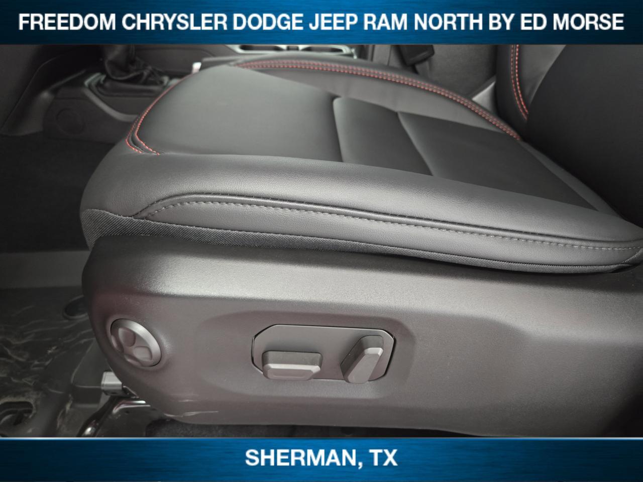 2025 Jeep Gladiator Rubicon X Sherman TX