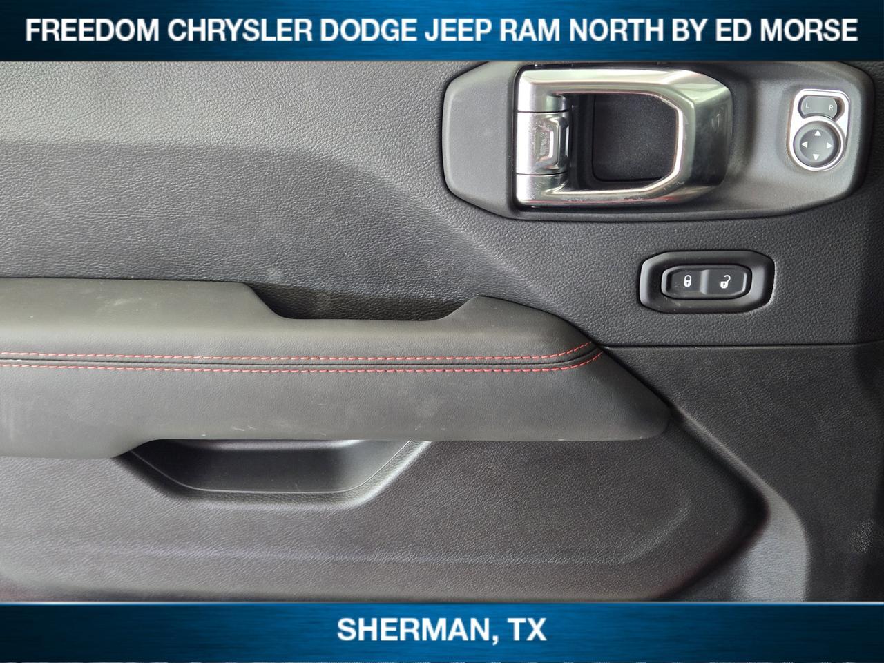 2025 Jeep Gladiator Rubicon X Sherman TX