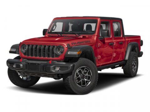 2025 Jeep Gladiator Rubicon X Sherman TX