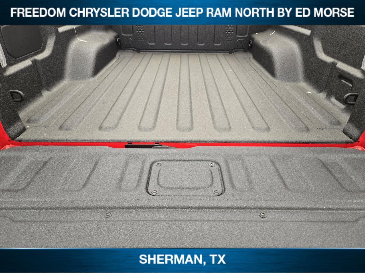 2025 Jeep Gladiator Rubicon X Sherman TX