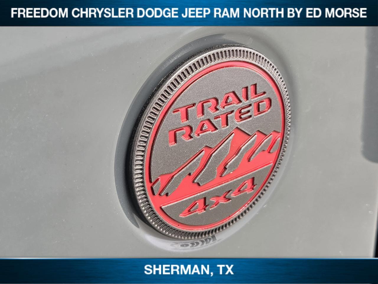 2025 Jeep Gladiator Rubicon X Sherman TX