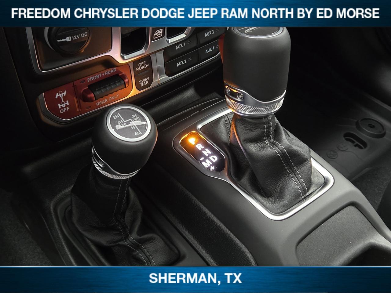 2025 Jeep Gladiator Rubicon X Sherman TX