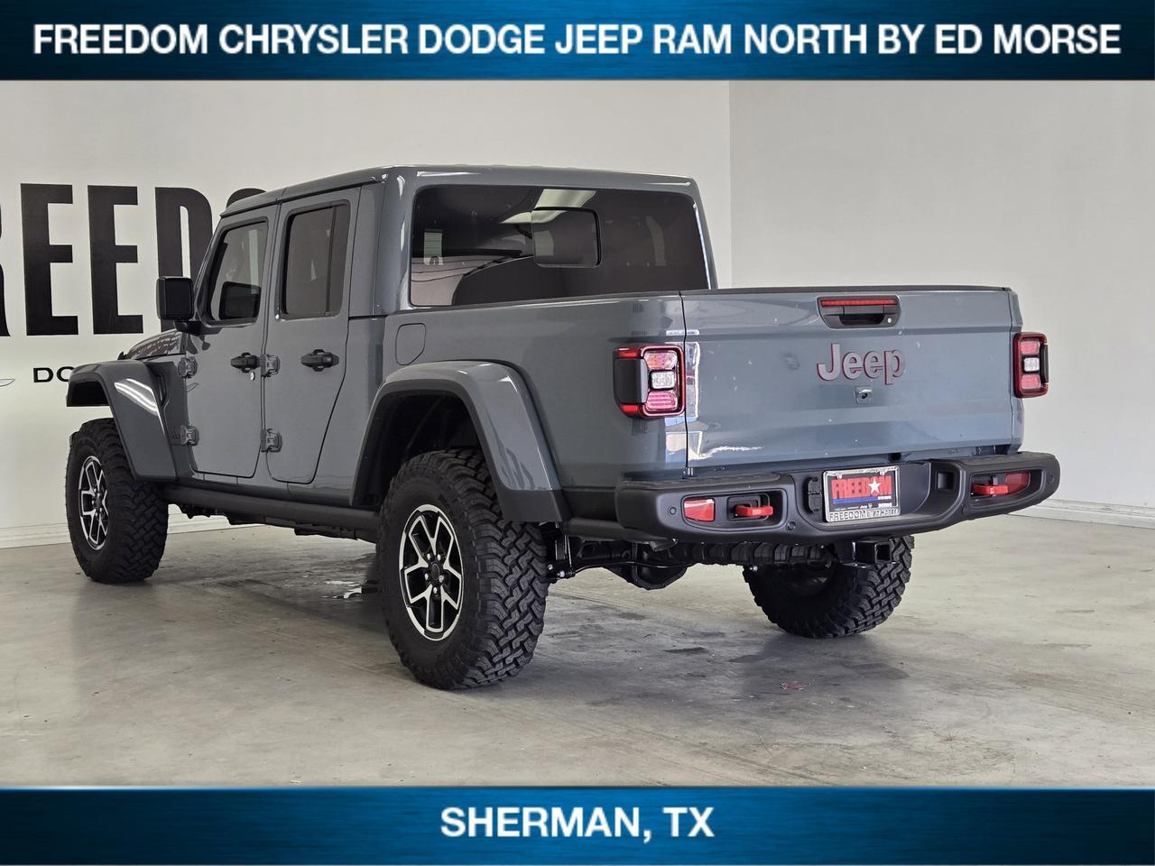 2025 Jeep Gladiator Rubicon X Sherman TX