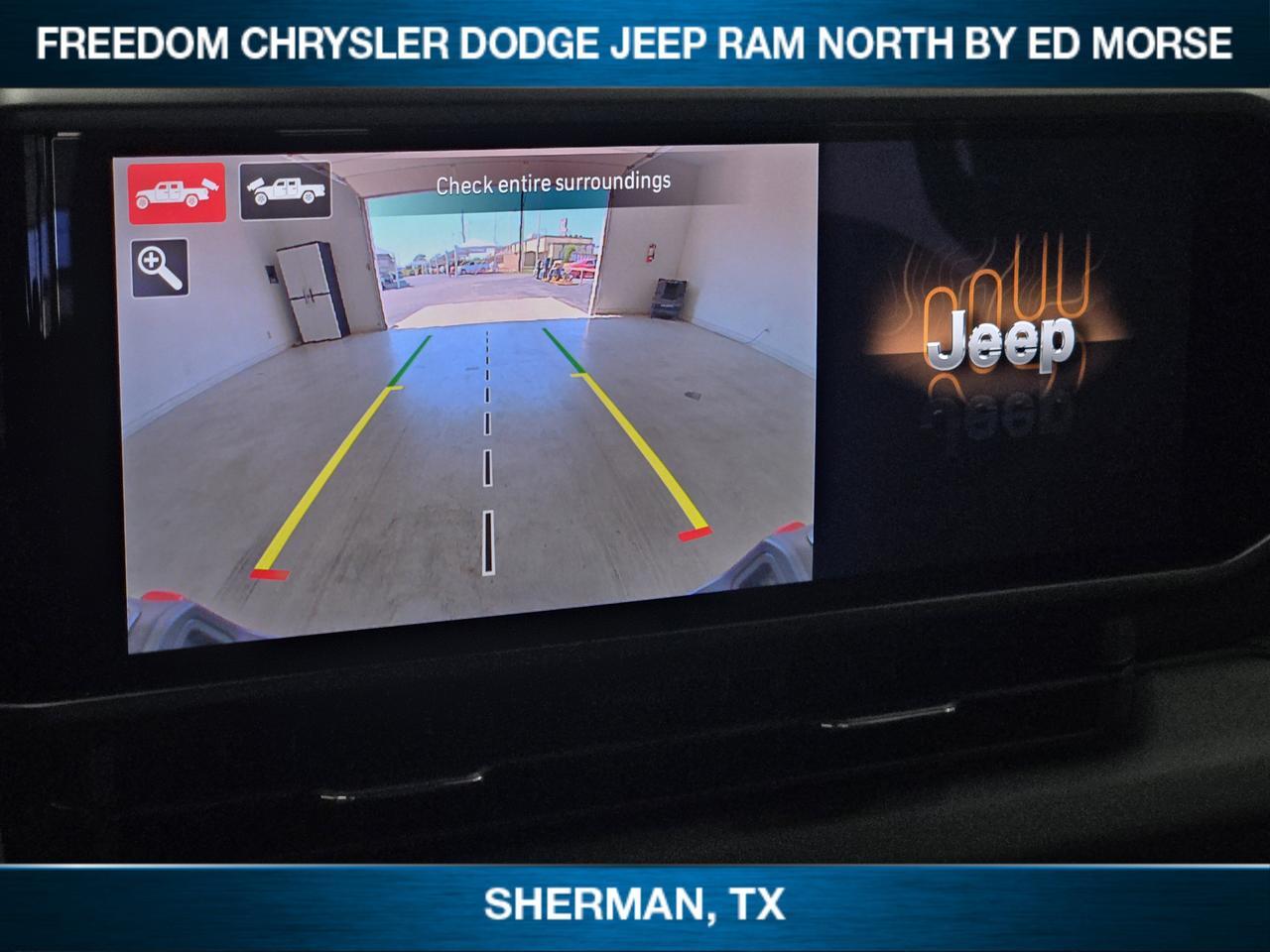 2025 Jeep Gladiator Rubicon X Sherman TX