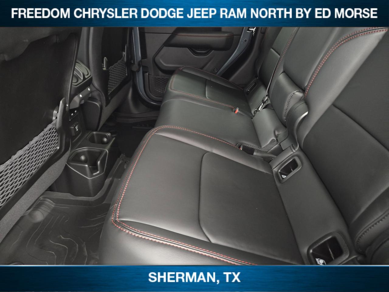 2025 Jeep Gladiator Rubicon X Sherman TX