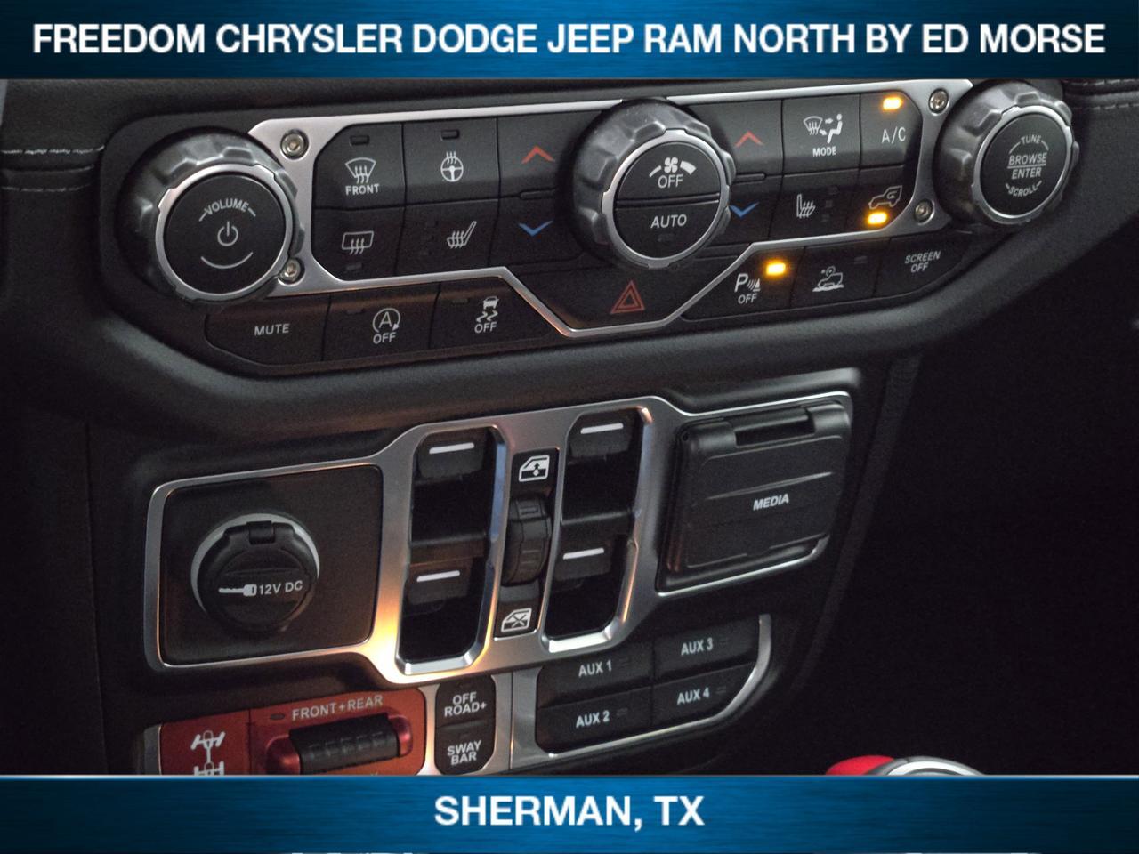 2025 Jeep Gladiator Rubicon X Sherman TX