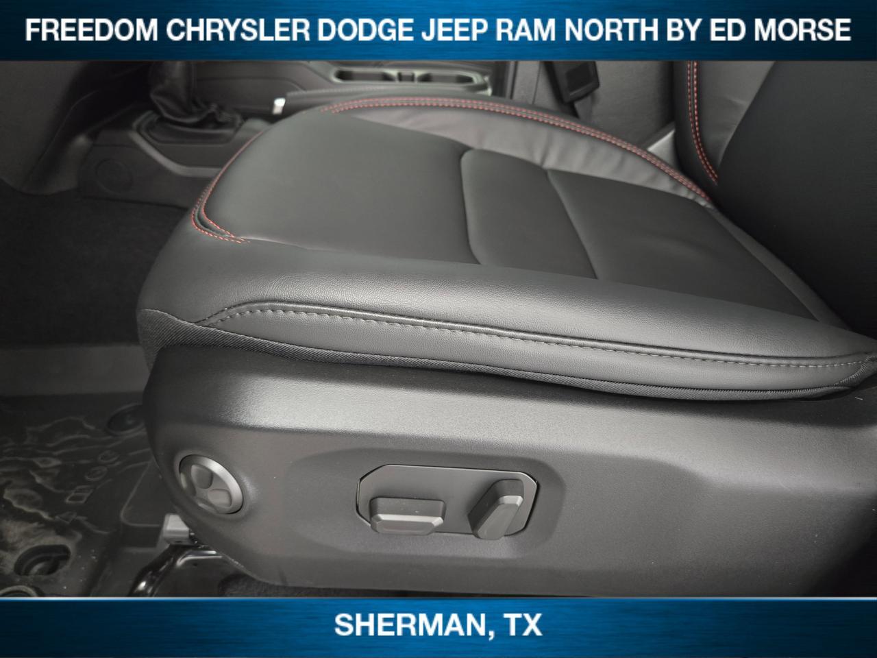 2025 Jeep Gladiator Rubicon X Sherman TX