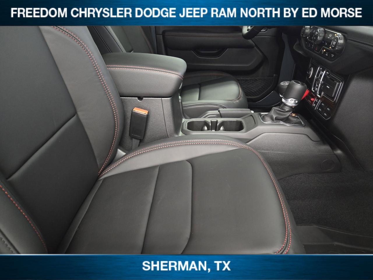 2025 Jeep Gladiator Rubicon X Sherman TX