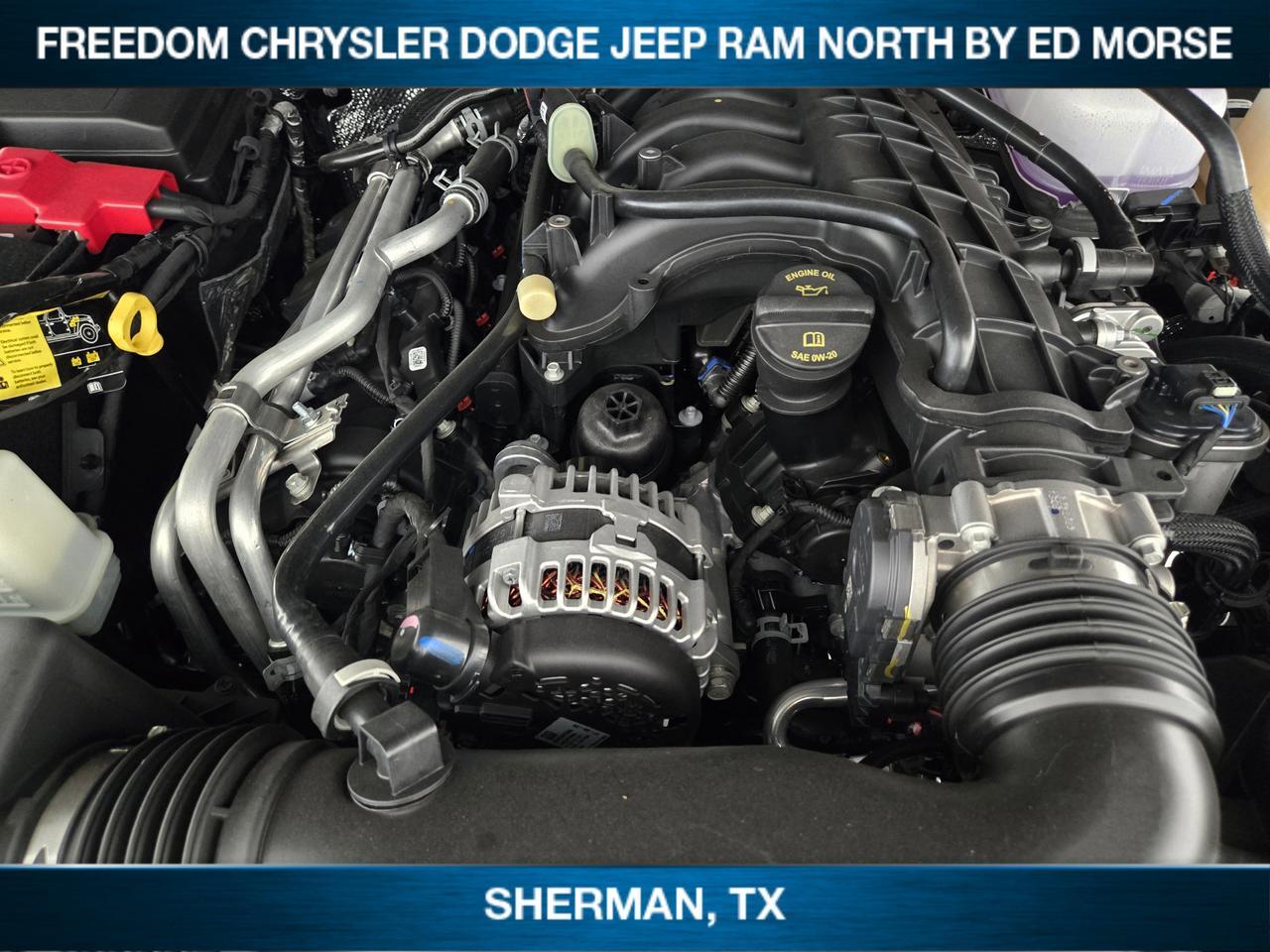 2025 Jeep Gladiator Rubicon X Sherman TX