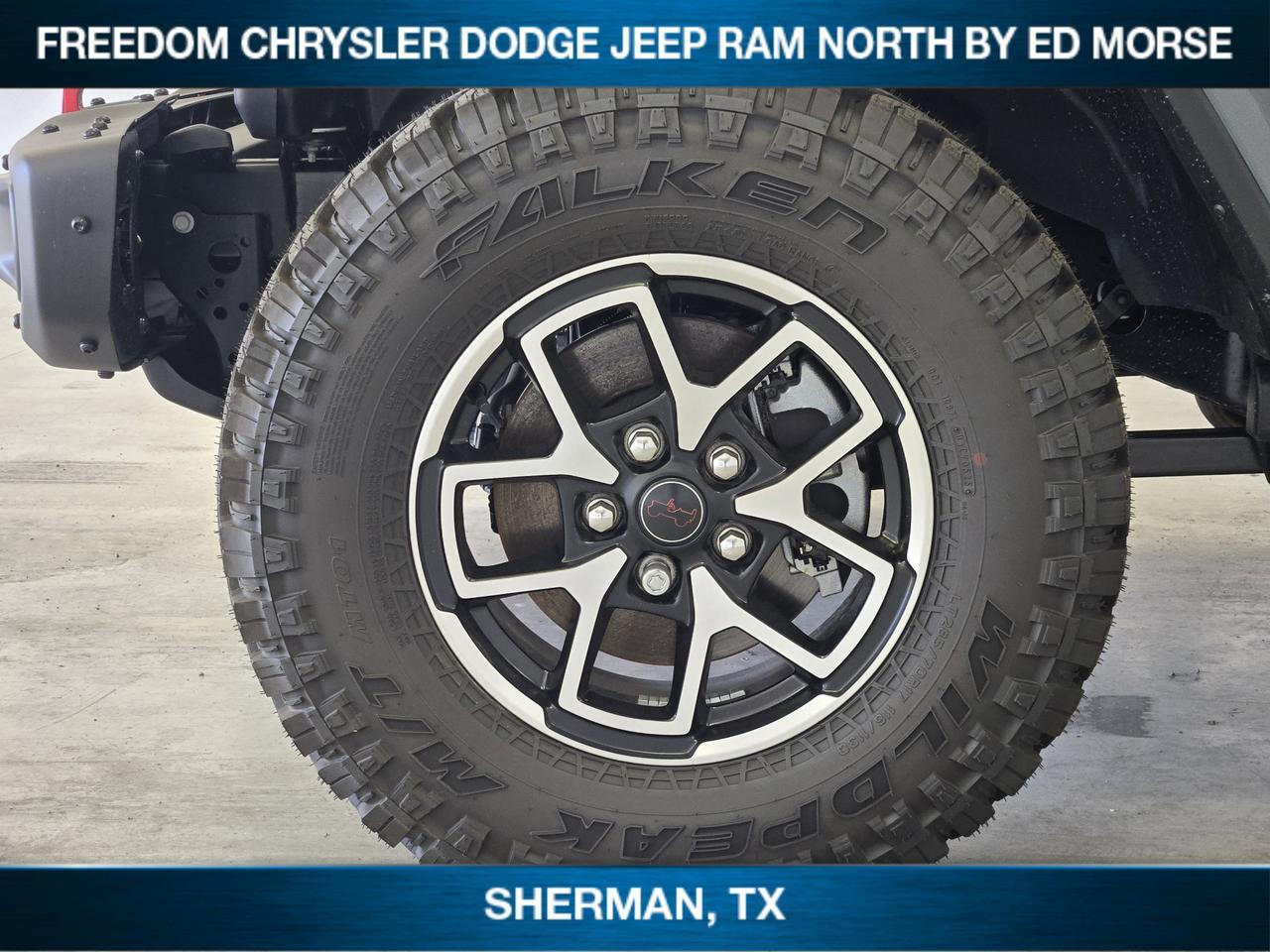 2025 Jeep Gladiator Rubicon X Sherman TX