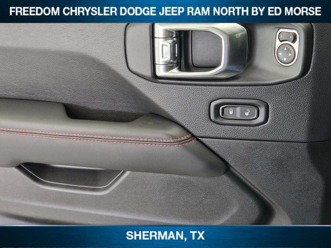 2025 Jeep Gladiator Rubicon X Sherman TX