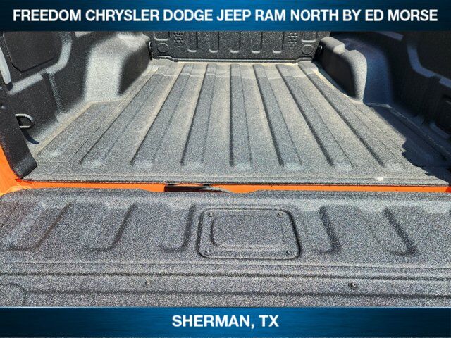 2025 Jeep Gladiator Rubicon X Sherman TX