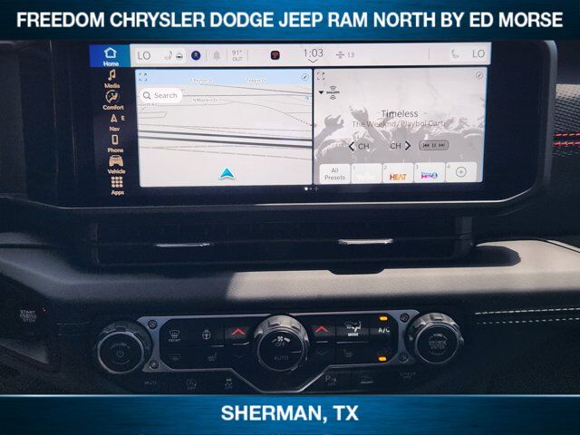 2025 Jeep Gladiator Rubicon X Sherman TX