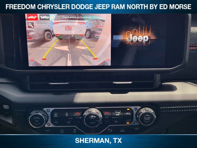 2025 Jeep Gladiator Rubicon X Sherman TX