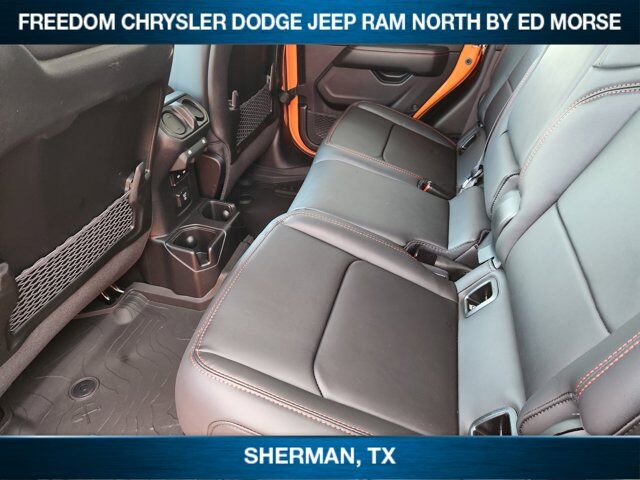 2025 Jeep Gladiator Rubicon X Sherman TX