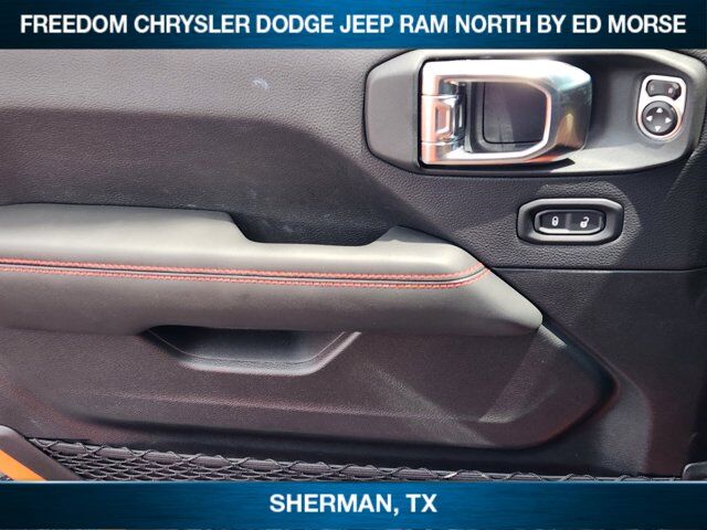 2025 Jeep Gladiator Rubicon X Sherman TX