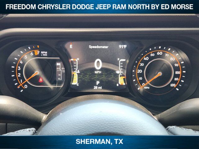 2025 Jeep Gladiator Rubicon X Sherman TX