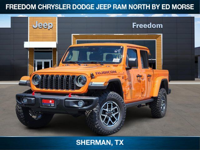 2025 Jeep Gladiator Rubicon X Sherman TX